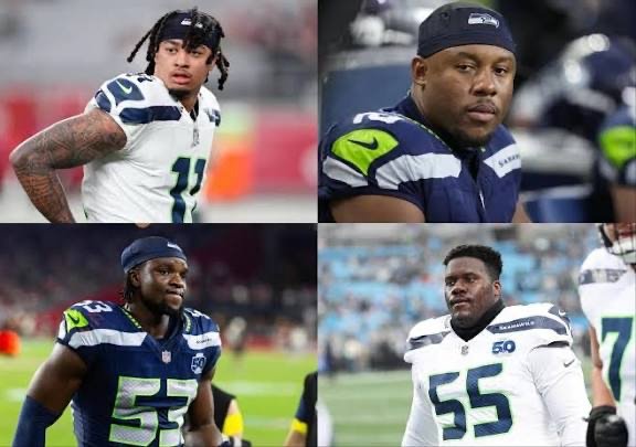 Ngerian Seattle Seahawks players Tinubu congratulates Seattle Seahawk's players Nigerian descent on Super Bowl win