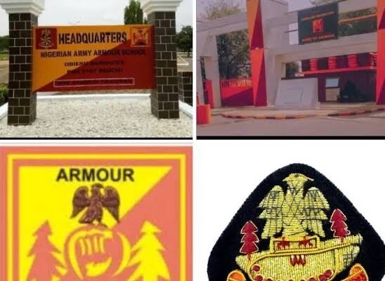 Nigerian Army Armour School Nigerian Army Armour School thrills spectators at WASA