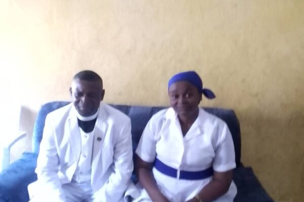 Pastor S. A. Igwe Church sends forth cleric in appreciation of service in God's vineyard