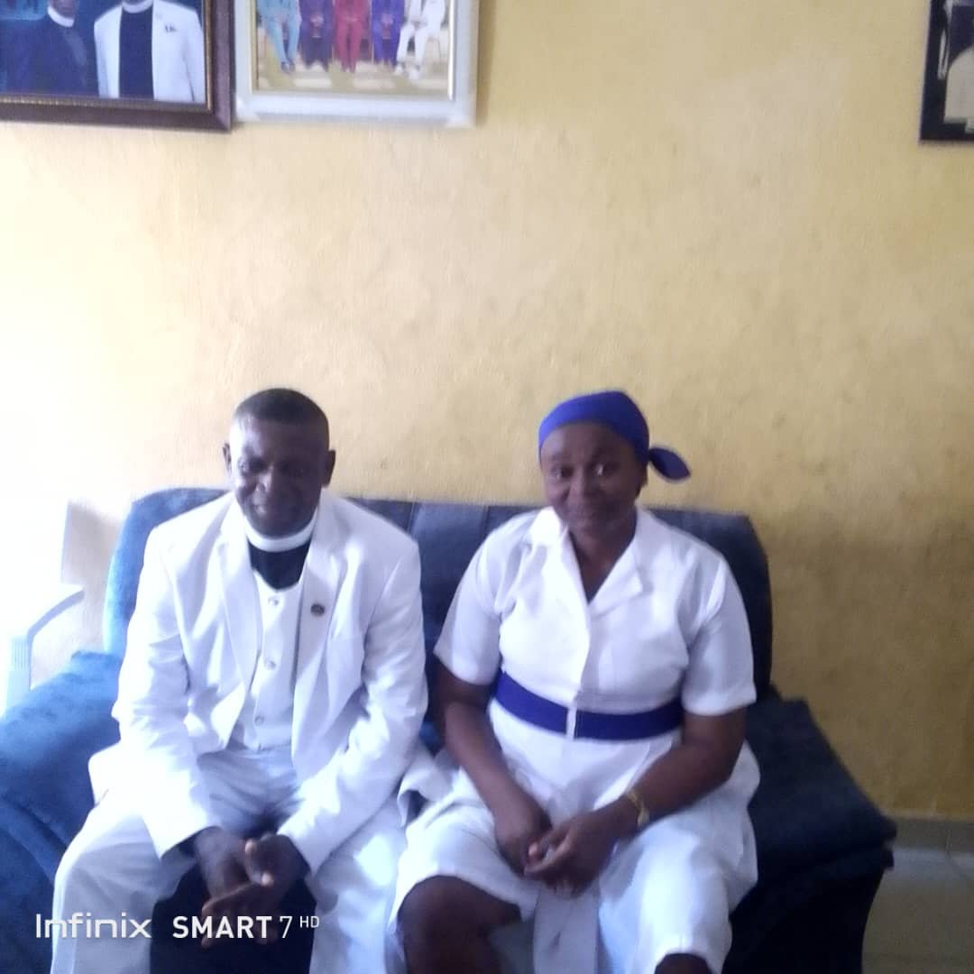 Pastor S. A. Igwe Church sends forth cleric in appreciation of service in God's vineyard