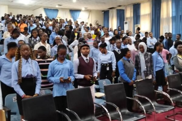 UNICAL Communication and Media Studies faculty 3 UNICAL Communication and Media Studies faculty holds orientation for freshers