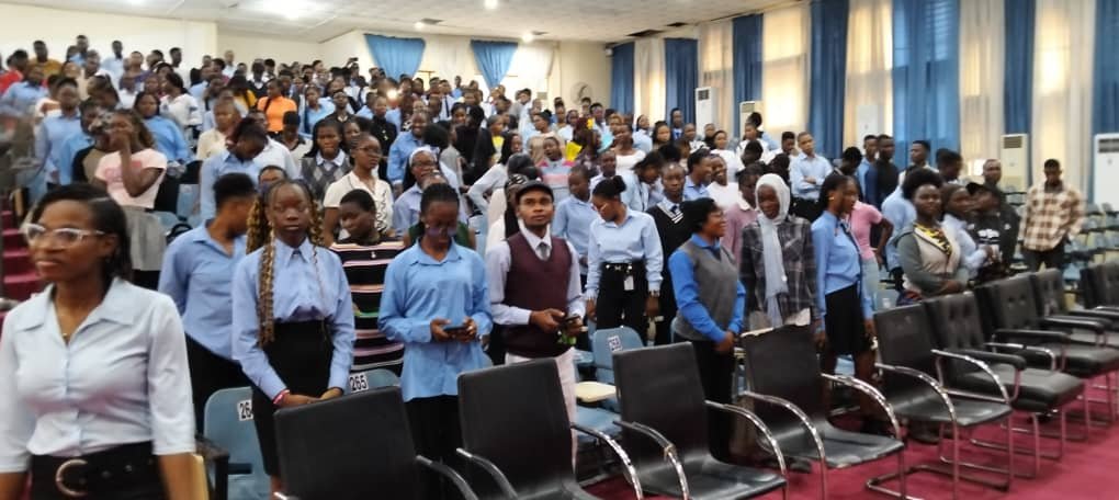 UNICAL Communication and Media Studies faculty 3 UNICAL Communication and Media Studies faculty holds orientation for freshers
