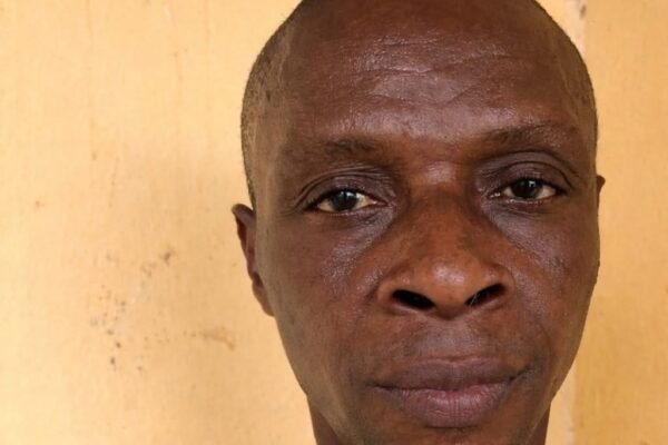 Uduak Etim Udo 1 Court sentences 39-year-old to life imprisonment for raping 8-year-old girl in Calabar