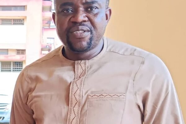 Ukam Ngwu 2 Fake news, quackery in media practice threat to societal development - UNICAL HOD