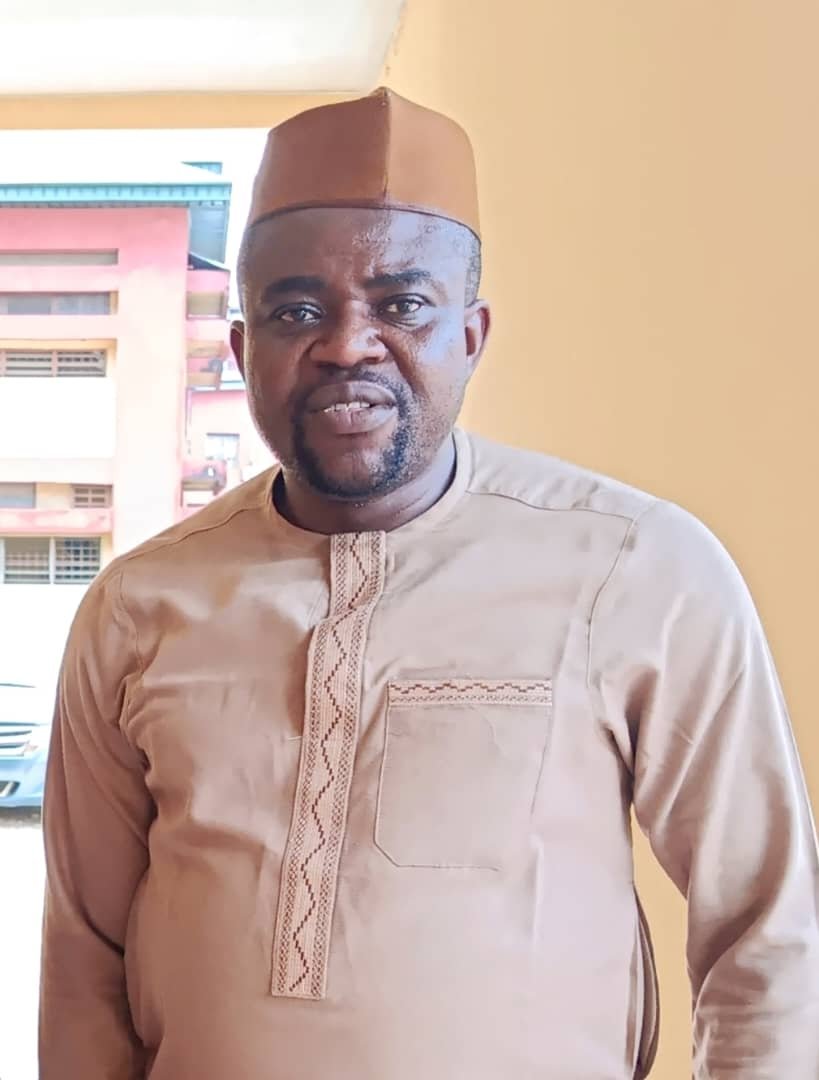 Ukam Ngwu 2 Fake news, quackery in media practice threat to societal development - UNICAL HOD