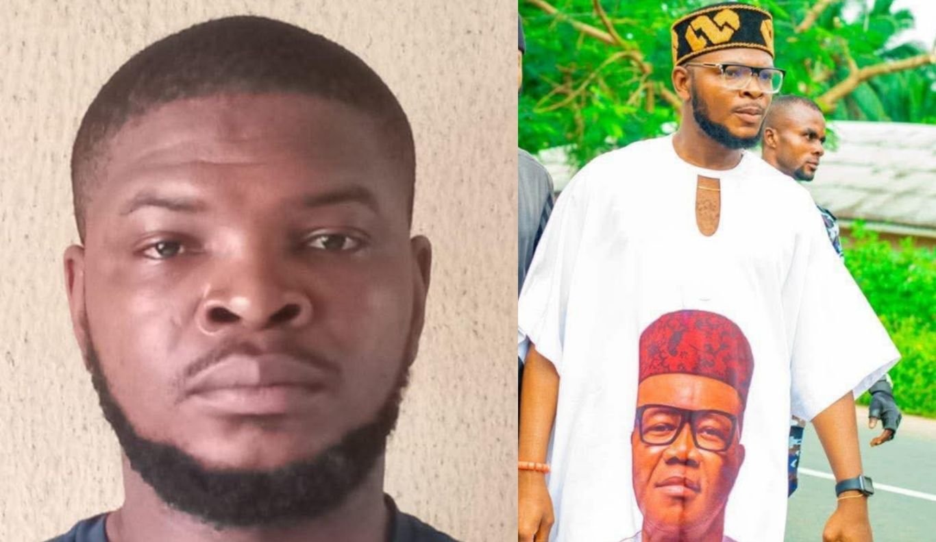 Victor Ekpong Thompson Uyo investor arraigned for allegedly defrauding americans $525,276