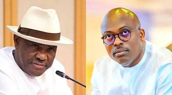 Wike and Fubara Wike resolves feud with Fubara