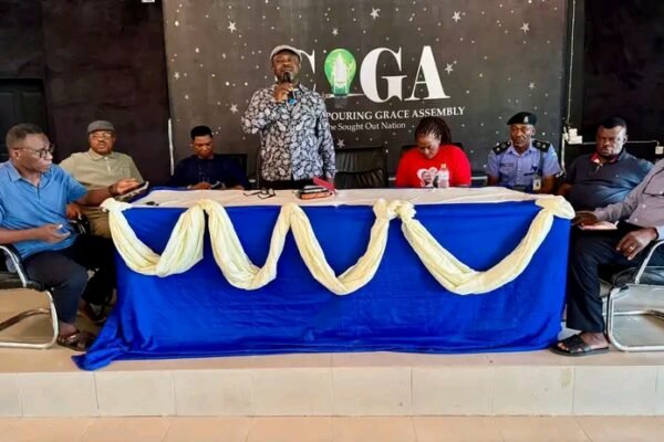 Yakurr APC ward congress Yakurr Chairman emphasises peaceful APC ward congress