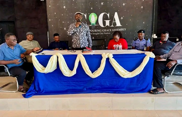 Yakurr APC ward congress Yakurr Chairman emphasises peaceful APC ward congress