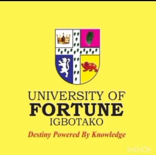 cc513ef5 5ad9 4722 abca 11aa179a9124 University of Fortune Releases 2026/2027 School Fees, Announces Students’ Welfare Packages