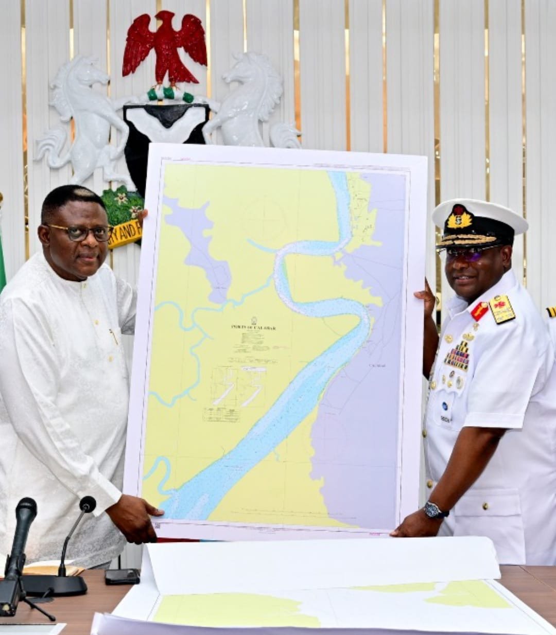 eff0029a f434 4b78 a2d2 f9097029624d Oil Wells Tussle: Cross River Laying No Claim on Akwa Ibom Territory, Clarifies Littoral Status Pursuit