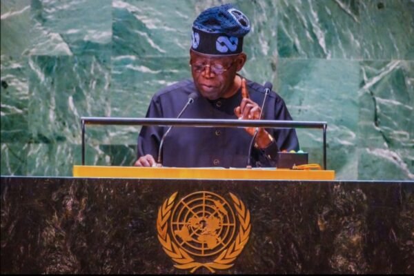 f28dea6e 3238 437b 9ff7 6a873f1d7e19 UN Global Parliament: Nigeria’s Insecurity Rooted in Generational Grievances, Not Tinubu, Says Jimoh Ibrahim