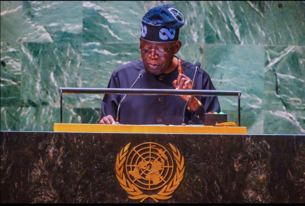 UN Global Parliament: Nigeria’s Insecurity Rooted in Generational Grievances, Not Tinubu, Says Jimoh Ibrahim