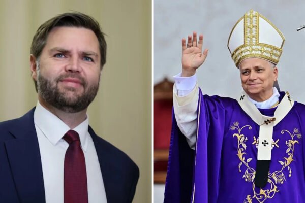 jd vance pope leo Vance invites Pope to US 250th, Vatican schedules Lampedusa visit