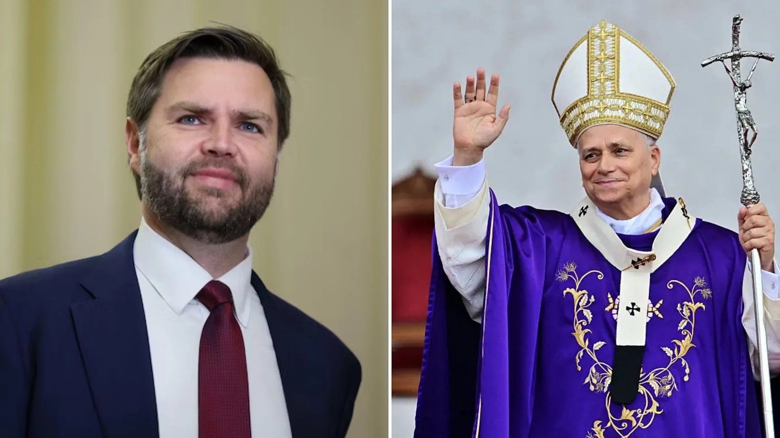 jd vance pope leo Vance invites Pope to US 250th, Vatican schedules Lampedusa visit