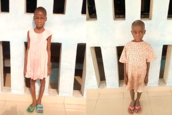 missing children found Calabar missing children to reunite with family