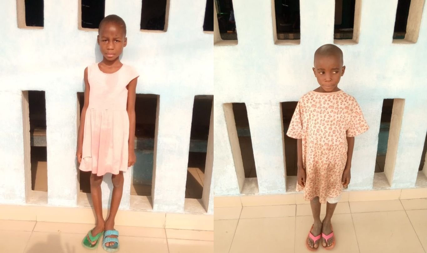missing children found Calabar missing children to reunite with family