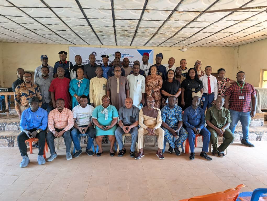 obubra ltg wash Cross River inaugurates LTG-WASH in Obubra