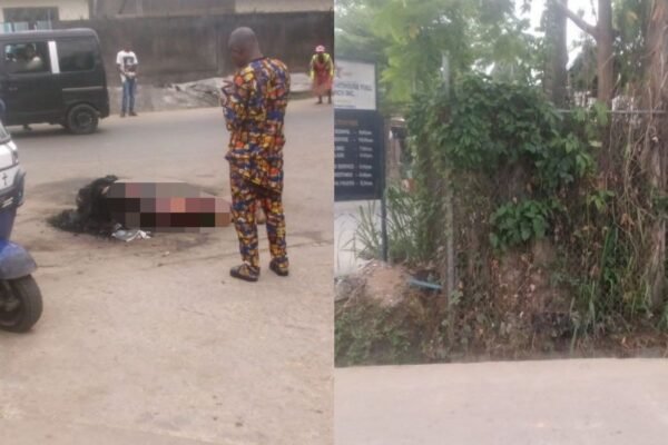 transformer vandal Mob lynches suspected transformer vandal in Calabar