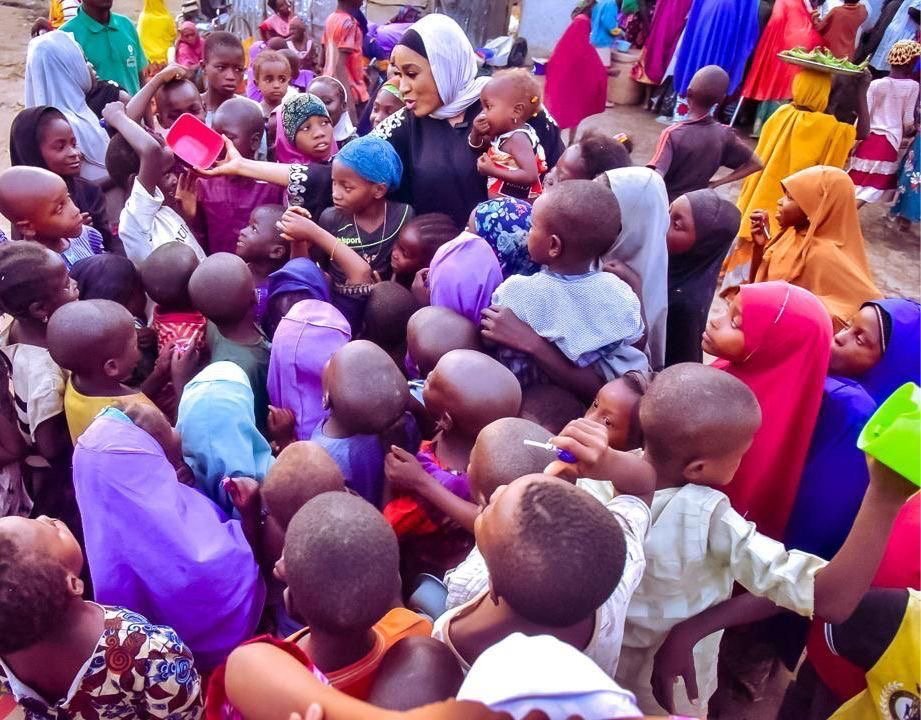02b6da55 98be 4671 b696 98a4cec59955 Betta Edu Breaks Fast With Over 1,500 PLWDs at Ramadan, Lent in FCT