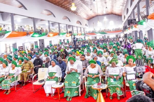 284e241f 59e9 4f7f a98b cff14bbebf87 A’Ibom Breaks 35 Percent 1995 Beijing Conference Benchmark on Women Political Inclusion