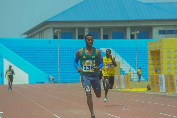 31ce03db 818a 4b66 b4f2 631add02bf92 MTN CHAMPS Day 2: Ethiopia's Wachiso Secures Men's 400m Title
