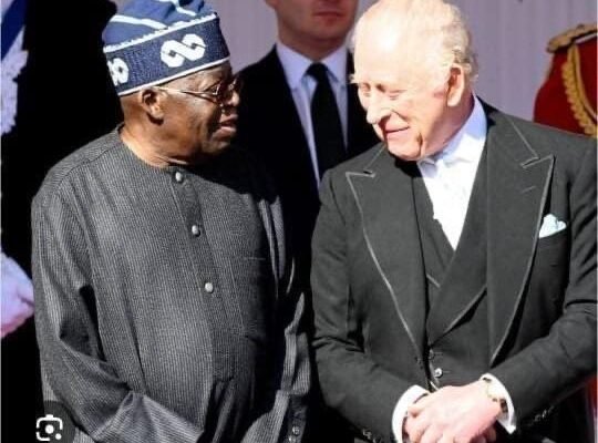 361104a3 6a3c 4c2b 9416 7732203c9487 UK Visit: History Will Be kind to President Tinubu- Ibrahim