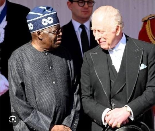 361104a3 6a3c 4c2b 9416 7732203c9487 UK Visit: History Will Be kind to President Tinubu- Ibrahim