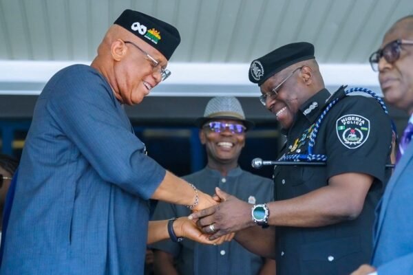 4e29e7c5 fc72 4acd b423 2eea37bca806 Governor Eno Seeks Stronger Collaboration With Police in Security Management