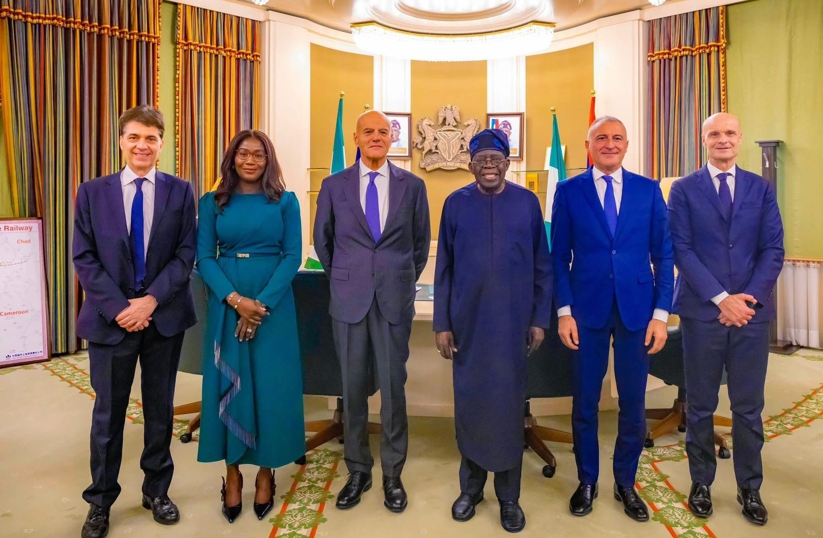 President Tinubu Announces Resolution of OPL 245 Dispute, Unlocks Major Deepwater Investment