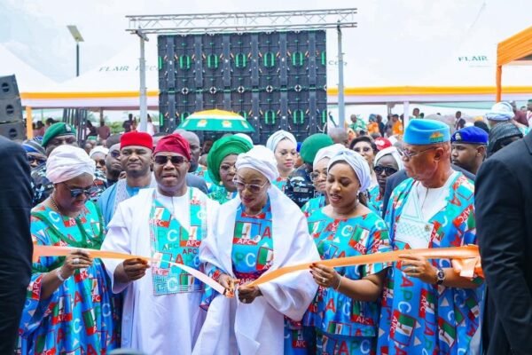 7d92c177 4026 4dbf 84d4 4ac203d912a4 Nigeria’s First Lady Seeks, Nationwide Action to Replicate Akwa Ibom Senior Citizens’ Model