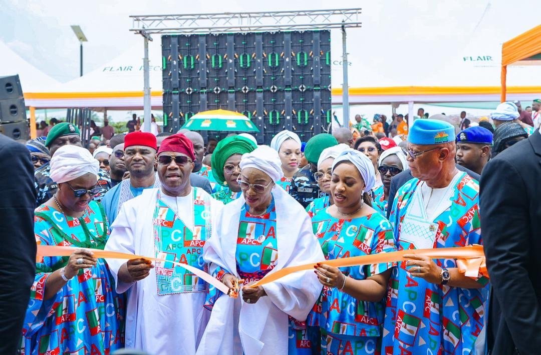 7d92c177 4026 4dbf 84d4 4ac203d912a4 Nigeria’s First Lady Seeks, Nationwide Action to Replicate Akwa Ibom Senior Citizens’ Model