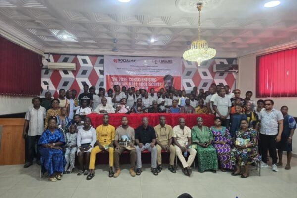 84147ae8 5349 43f3 bad4 eb4a832100fb Stakeholders Call For Conscious Youth Engagement to Tackle Social Injustice