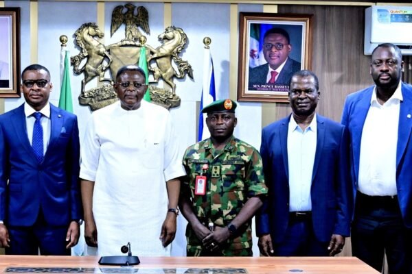 9c658a80 ce06 45c1 95e1 a0351f6dea75 Cross River Deepens Collaboration With Military to Strengthen Maritime, Internal Security