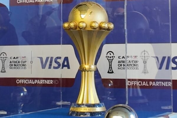 AFCON Trophy CAF seizes 2025 AFCON from Senegal, gifts it to Morocco