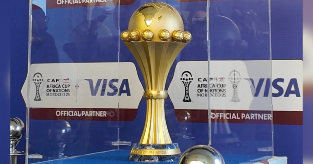 AFCON Trophy CAF seizes 2025 AFCON from Senegal, gifts it to Morocco