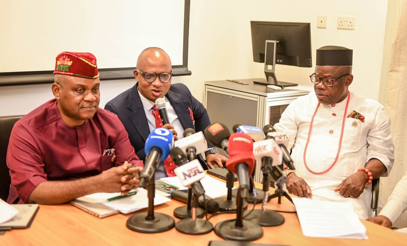 Aniekan Umanah health insurance Akwa Ibom MDAs present scorecard after 33 months