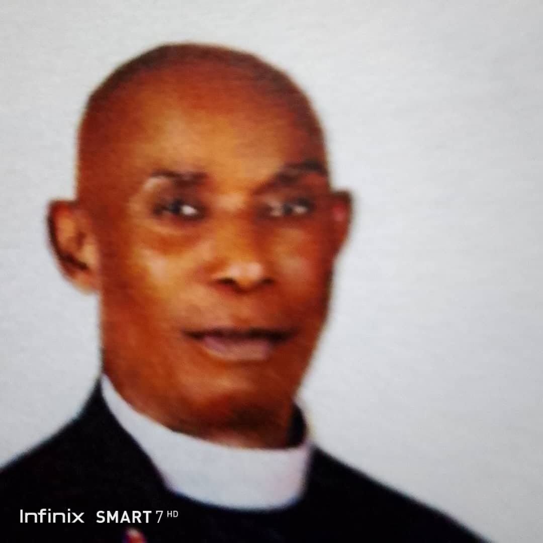 Apostle Emmanuel E. Ekpo Cleric admonishes Christians on golden rule on World Consumer Rights Day