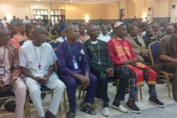 Asuquo Ekpenyong clerics 2 Cross River clerics declares support for Senator Ekpenyong ahead of 2027
