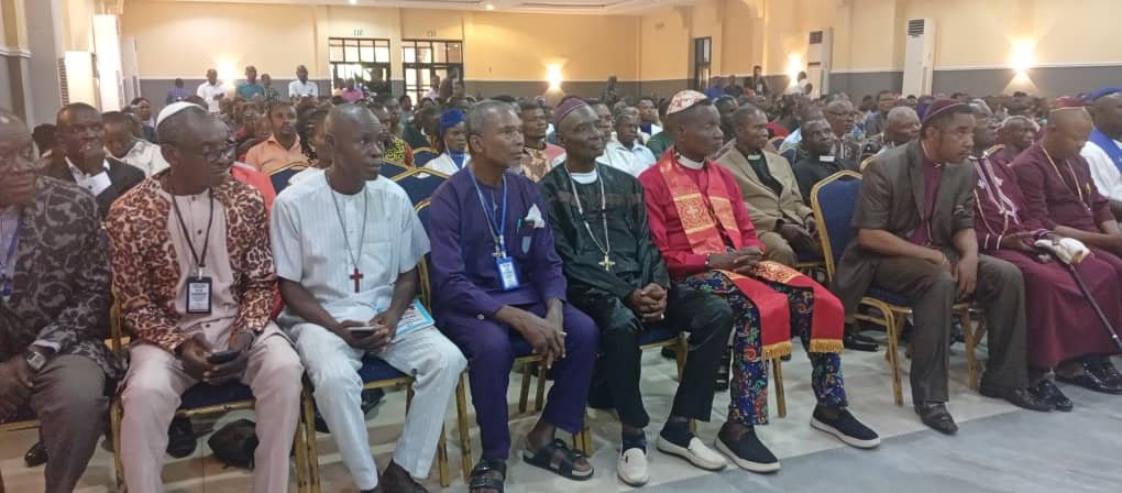 Asuquo Ekpenyong clerics 2 Cross River clerics declares support for Senator Ekpenyong ahead of 2027