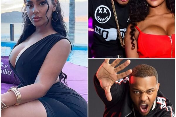 Ayisha Diaz "She was free when I was with her" - Bow Wow responds to Ayisha Diaz's standards