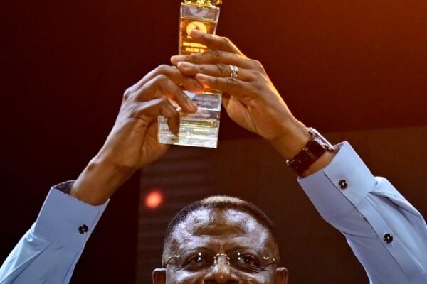 Bassey Otu Silverbird award Fly High, Our Silver Bird: Fly High!