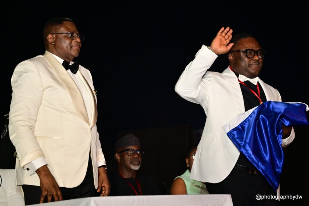 Bassey Otu and Ben Ayade Otu to Ayade: Mr President Wants to See You