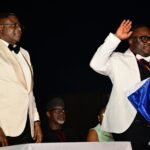 Bassey Otu and Ben Ayade Otu to Ayade: Mr President Wants to See You