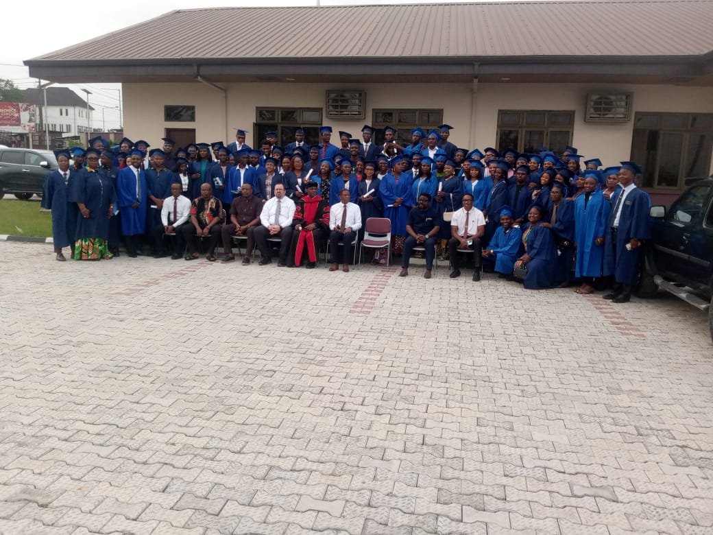 Brigham Young University Pathway 145 graduate from Brigham Young University-Pathway, Calabar