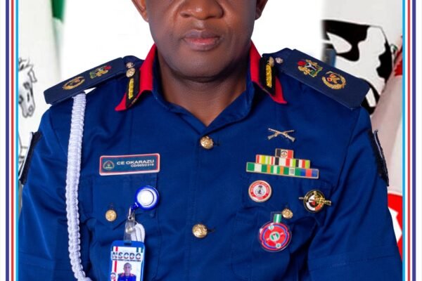 CE Okarazu C'River NSCDC warns contractors over fibre optic cable damage