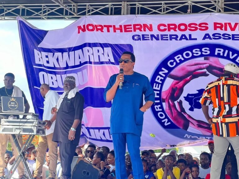 High Chief Higgins Peters: A Statesman without portfolio, yet indispensable to the North