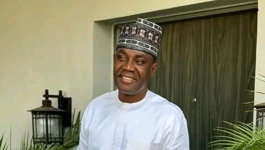Chris Sunny Etta Hon. Chris Sunny Etta emerges as APC Cross River State Chairman