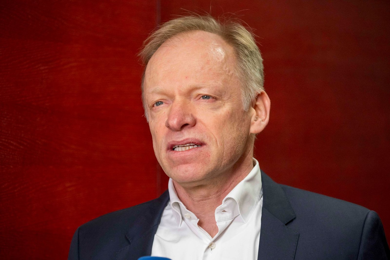 Clemens Fuest Iran war ends prospect of German economic upturn, says top institute