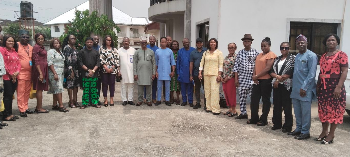 Commissioner for the Ministry of International Donor Coordination Hippolatus Lukpata Cross River urges development partners to improve project reporting